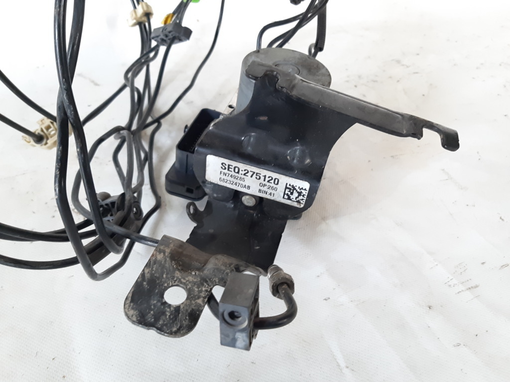 200 limited Блок ABS Chrysler 200 Limited 2015 68234918AB Chrysler 200 Limited 11