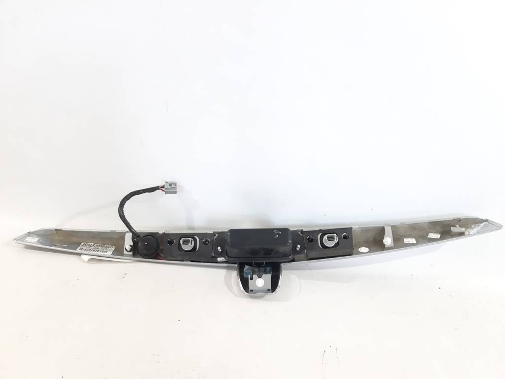 Mks Панель крышки багажника с камерой Lincoln MKS 2009-2012 8A5Z13508BA Lincoln MKS 2