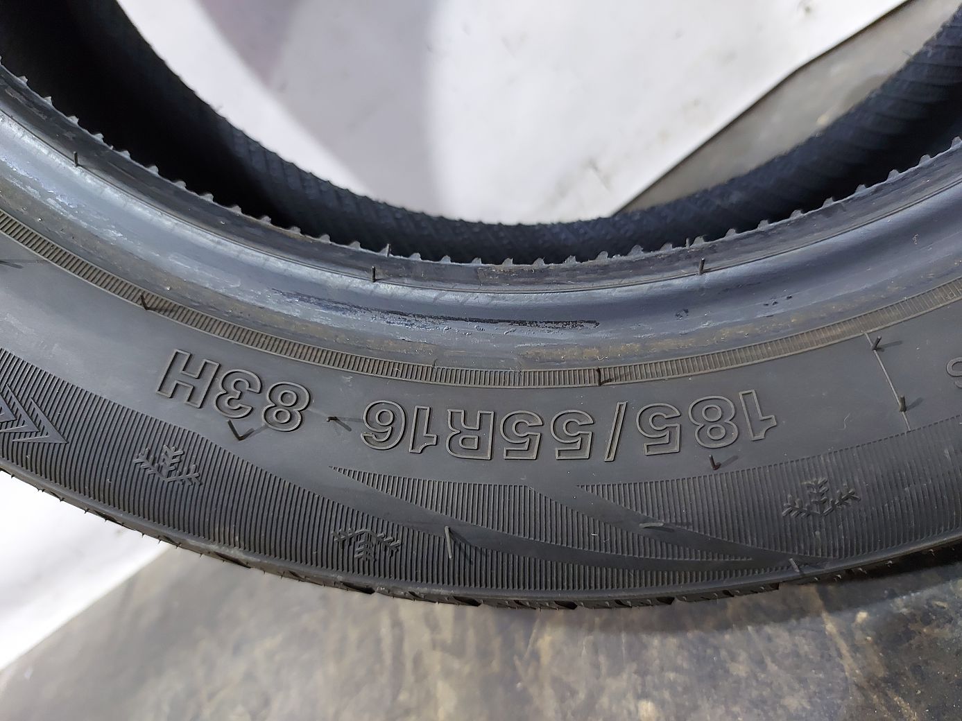  Гума Ilink snowgripper 185/55R16 2