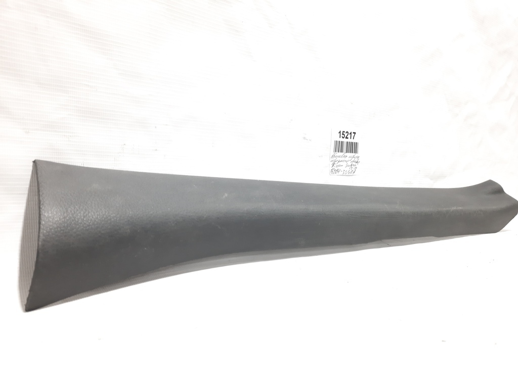 Sentra Обшивка порога переднего правая Nissan Sentra 2013-2019 769B43SG0A Nissan Sentra 3