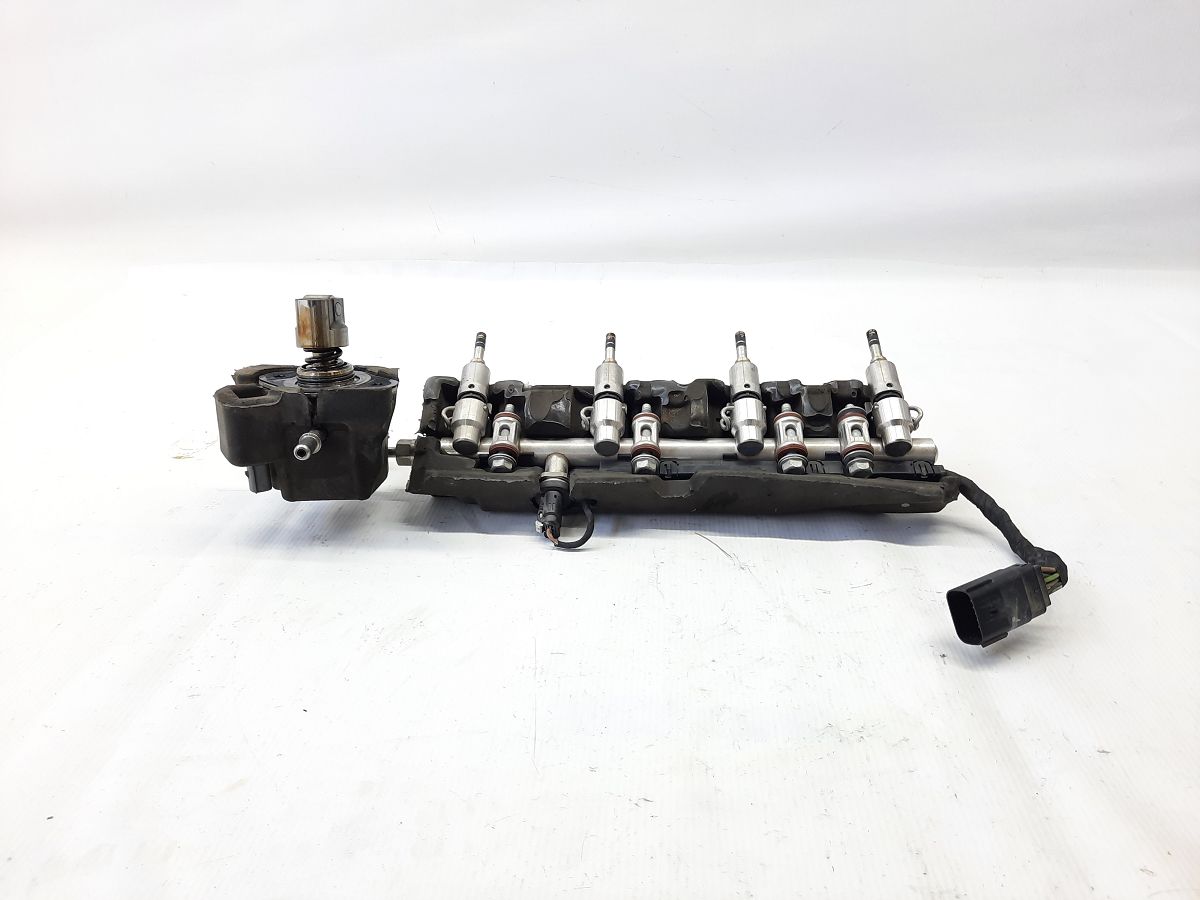 Malibu Паливна рейка Chevrolet Malibu 2013-2016 12689346 Chevrolet Malibu 18