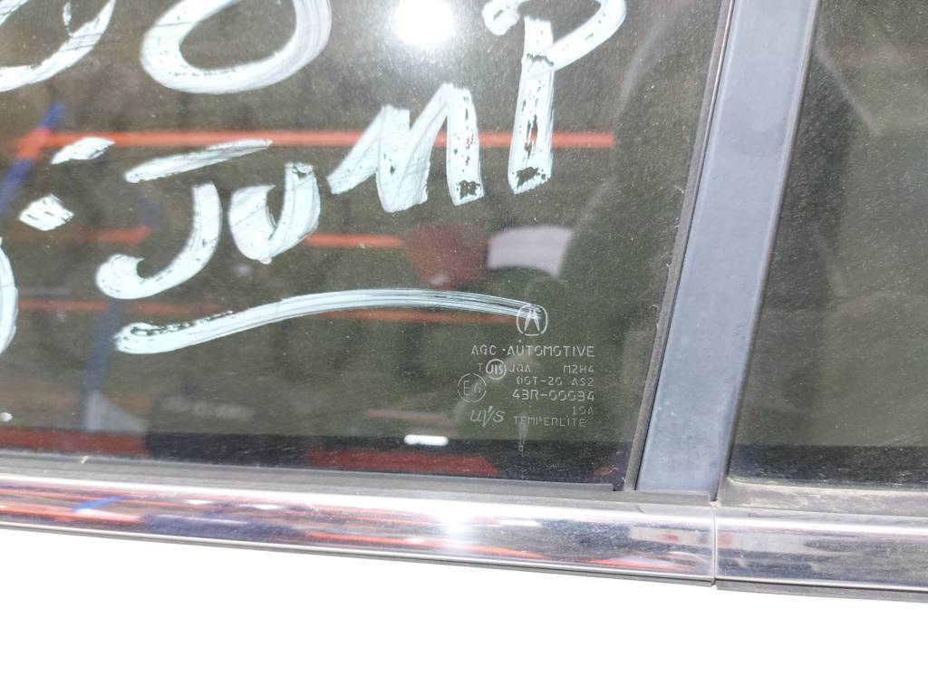 Tsx Дверь задняя левая Acura TSX 2009-2014 67550TL2A90ZZ Acura TSX 7