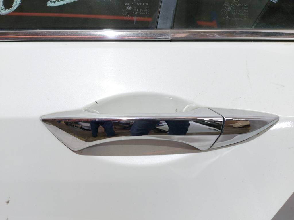 Tsx Дверь задняя левая Acura TSX 2009-2014 67550TL2A90ZZ Acura TSX 4