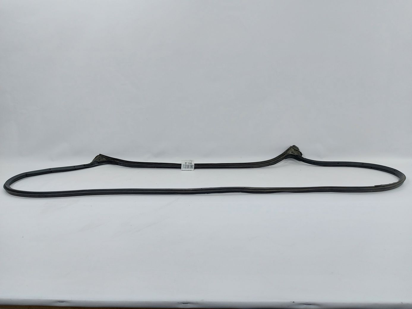 6. Уплотнитель двери задней правой Mazda 6 2014-2017 GHK172760B Mazda 6