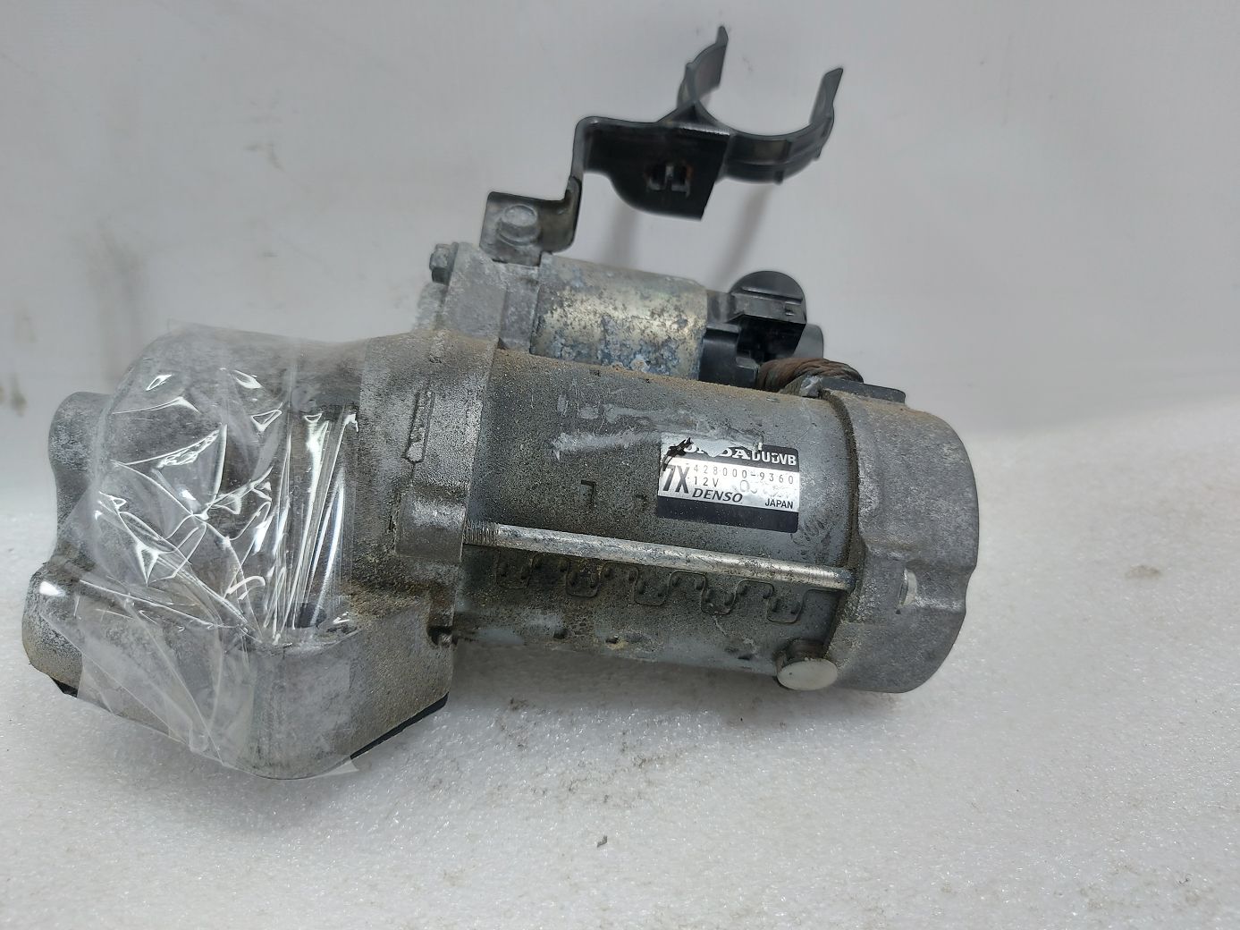 Rdx. Стартер Acura RDX 2013-2018 06312R8A505RM Acura RDX