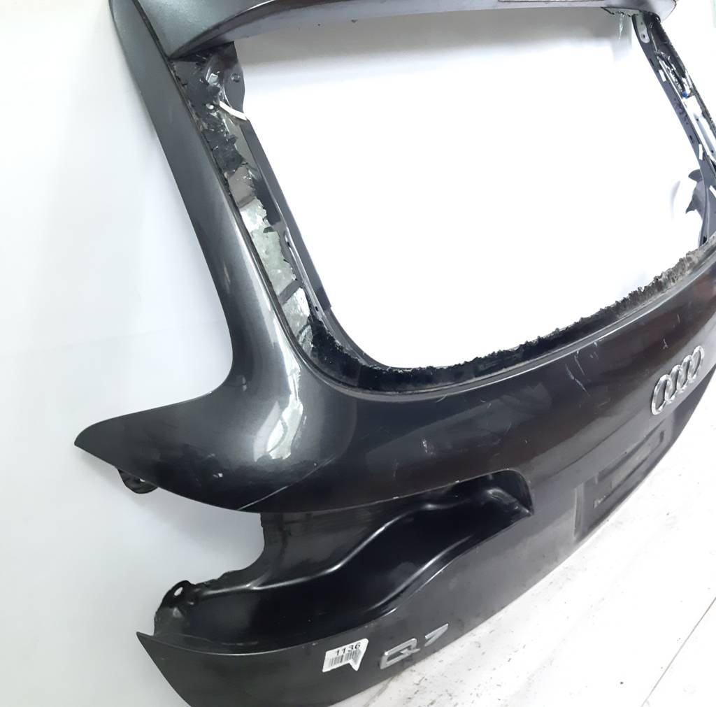 Q7 Крышка багажника Audi Q7 2010-2015 4L0827023B Audi Q7 3