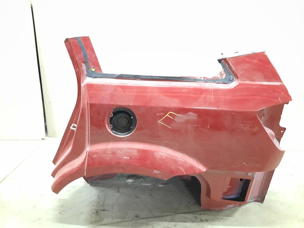 Journey. Чверть задня ліва Dodge Journey 2009-2018 68035431AF Dodge Journey