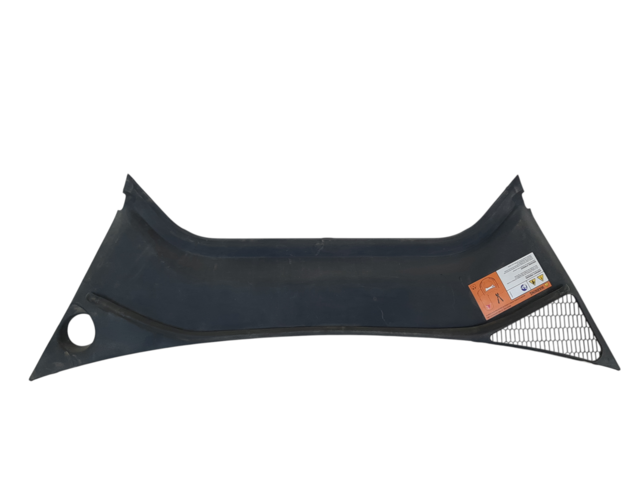 Model s. Накладка переднього багажника центральна Tesla Model S 2012-2016 100632900D Tesla Model S