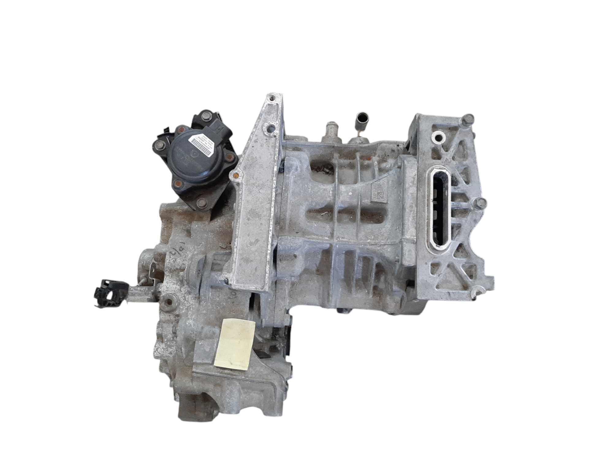 Leaf. Електродвигун Nissan Leaf 2020-2025 290A05SA0A Nissan Leaf