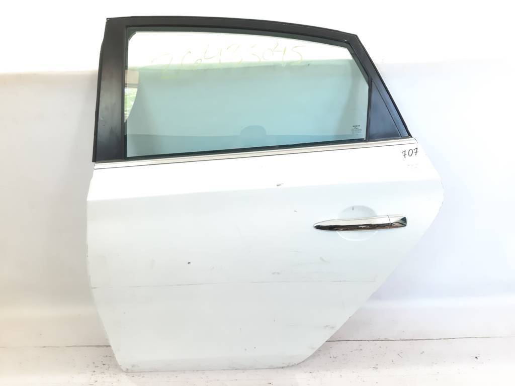 Sentra. Двері задні ліві Nissan Sentra 2013-2019 H21019AMMA Nissan Sentra