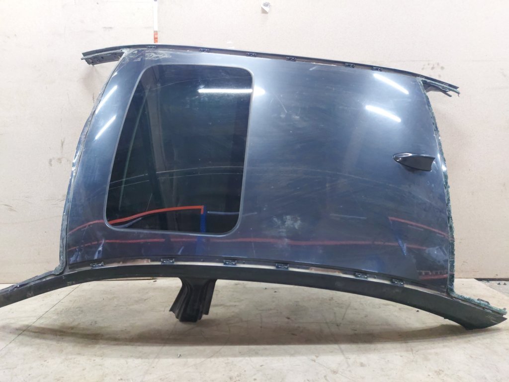 7 series Дах (метал) під люк BMW 7 2012 41317204407 BMW 7 9