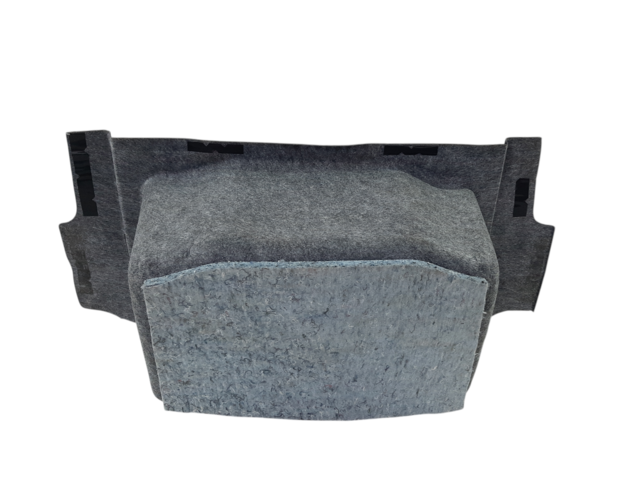 Model 3 Обшивка поддона багажника Tesla Model 3 2021-2023 147970300A Tesla Model 3 3