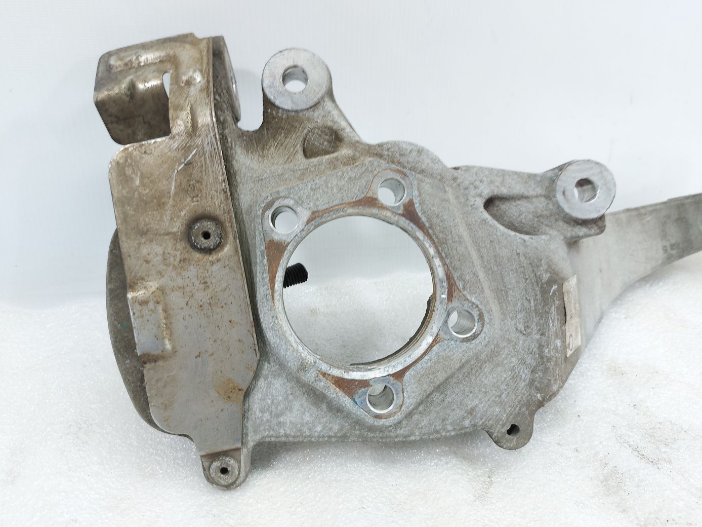 Xf Поворотний кулак передній правий Jaguar XF 2009-2013 C2P23583 Jaguar XF 2