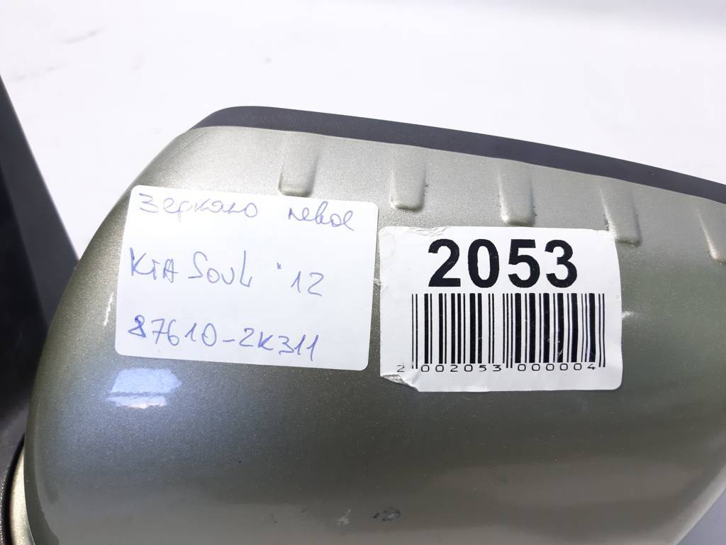 Soul Дзеркало ліве Kia Soul 2012 876102K311 Kia Soul 5 Soul Дзеркало ліве Kia Soul 2012 876102K311 Kia Soul 5