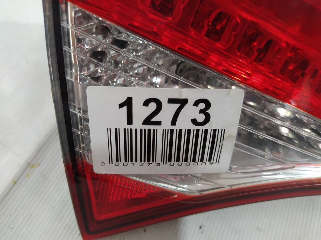 Optima Ліхтар кришки багажника лівий Korea Kia Optima 2011-2013 924032T110 Kia Optima 6