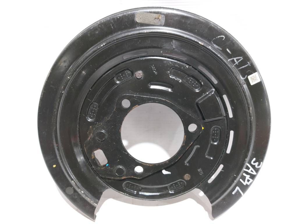 Ats Захист гальмівного лівого диска з колодками ручн. Cadillac ATS 2013-2019 23316746 Cadillac ATS 5