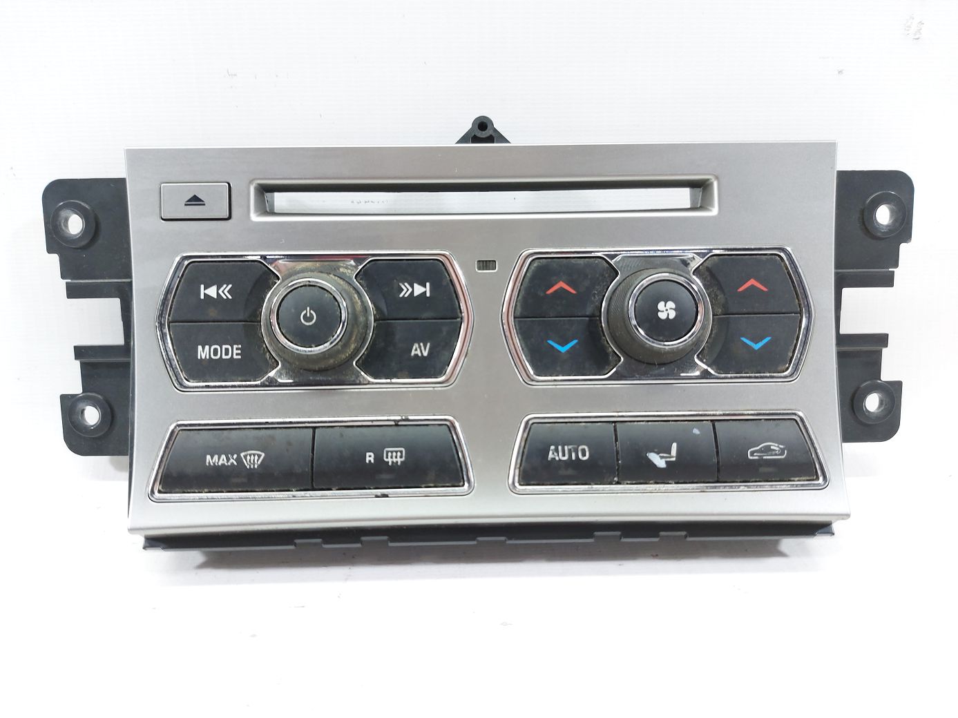 Xf. Кнопки керування клімат-контролем Jaguar XF 2012-2015 C2Z31215 Jaguar XF Xf. Кнопки керування клімат-контролем Jaguar XF 2012-2015 C2Z31215 Jaguar XF