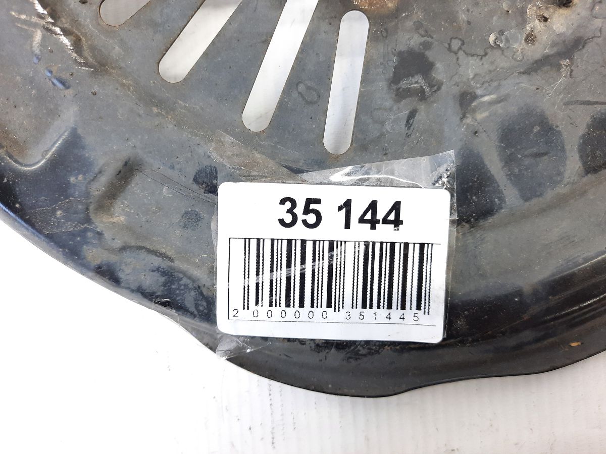 Sentra Пильовик гальмівного диска переднього правого Nissan Sentra 2016-2019 411503RJ0B Nissan Sentra 6