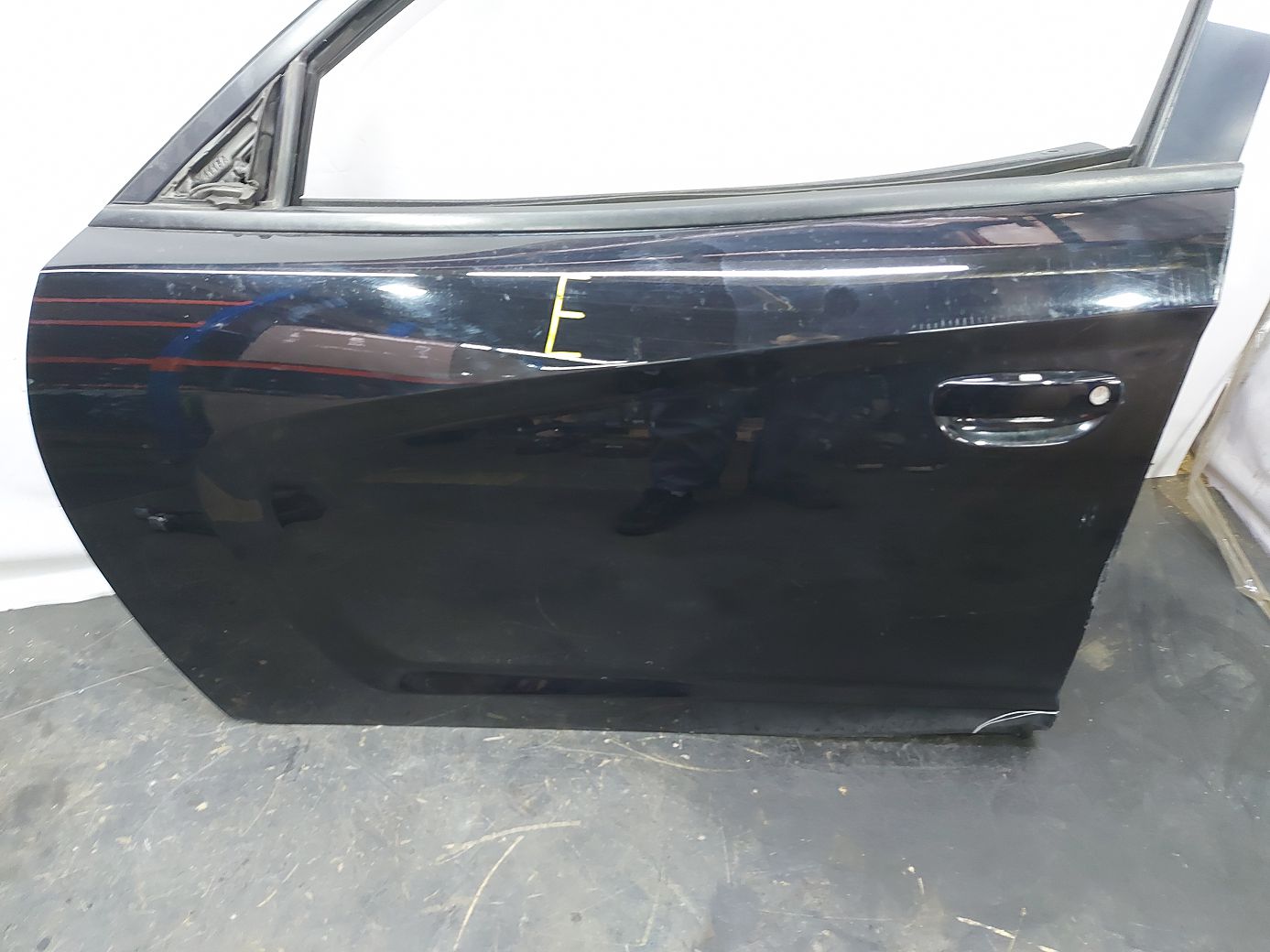 Charger Дверь передняя левая Dodge Charger 2011-2014 68089371AB Dodge Charger 6