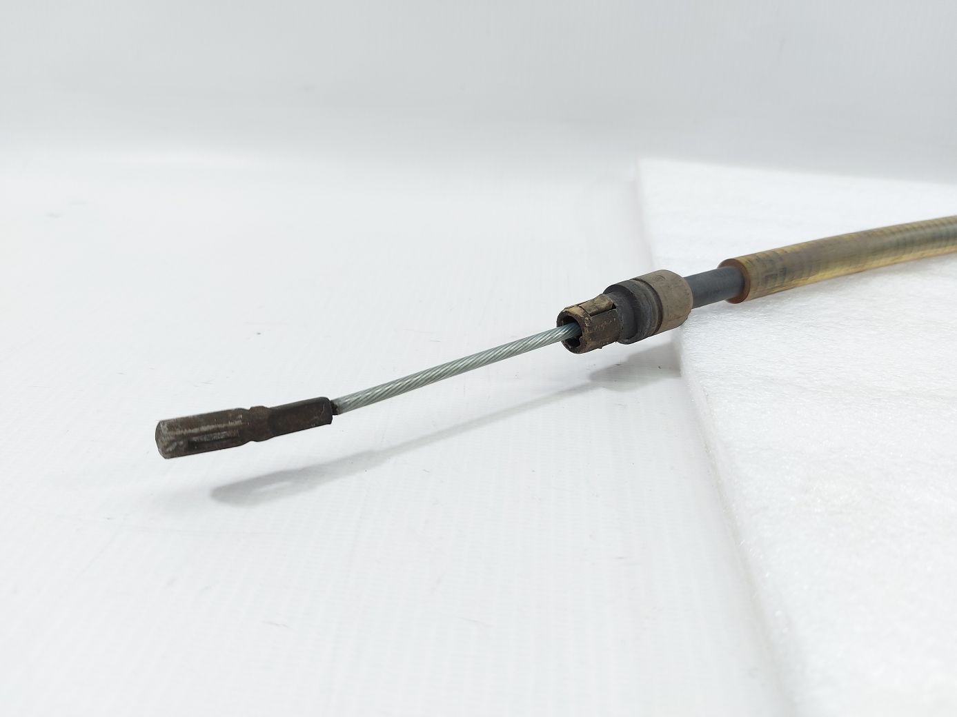 Xf Трос гальма стоянки лівий Jaguar XF 2010-2015 C2Z9675 Jaguar XF 3