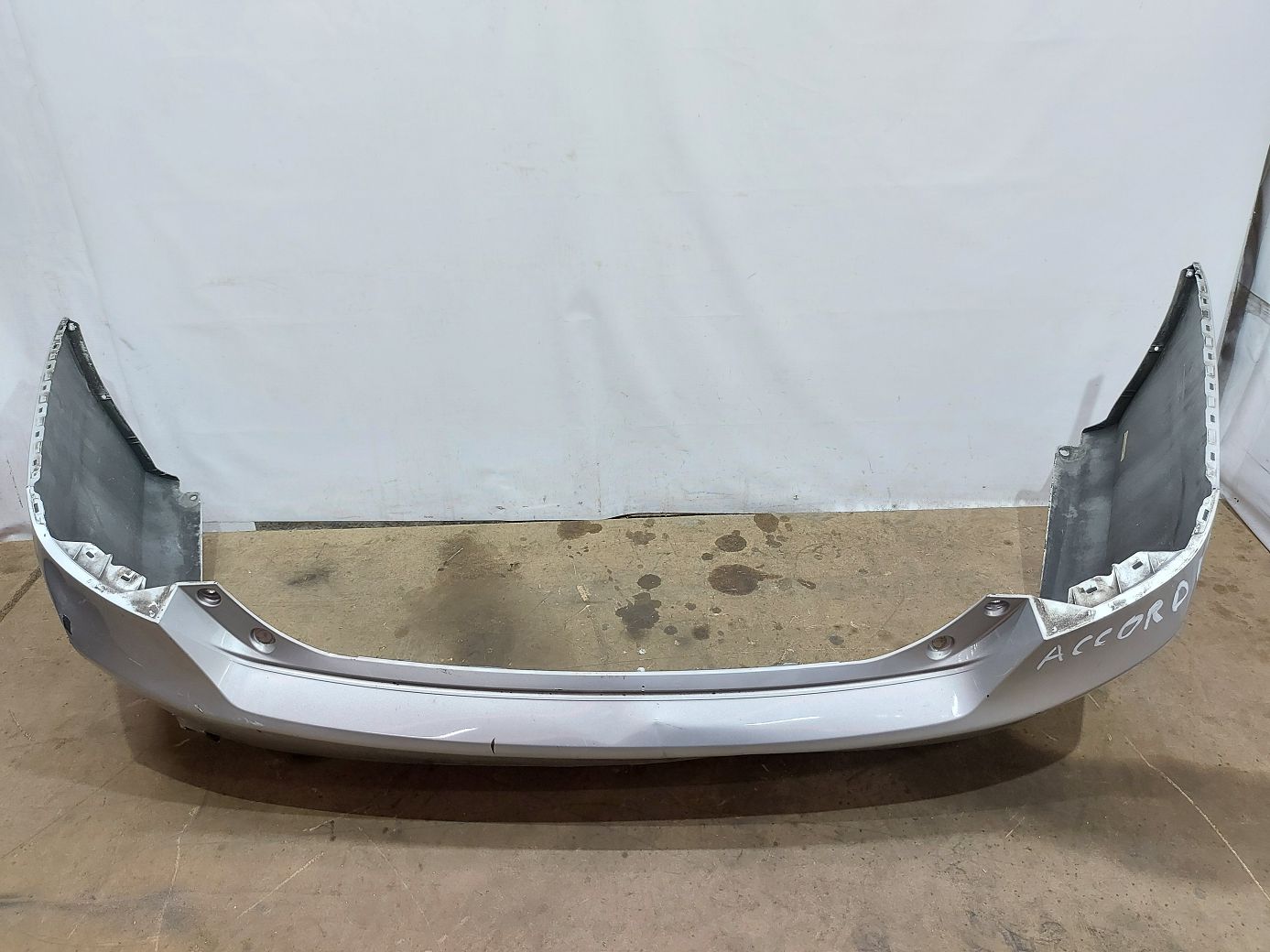Accord Бампер задній Honda Accord Sedan 2013-2015 04715T2AA90ZZ Honda Accord Sedan 9