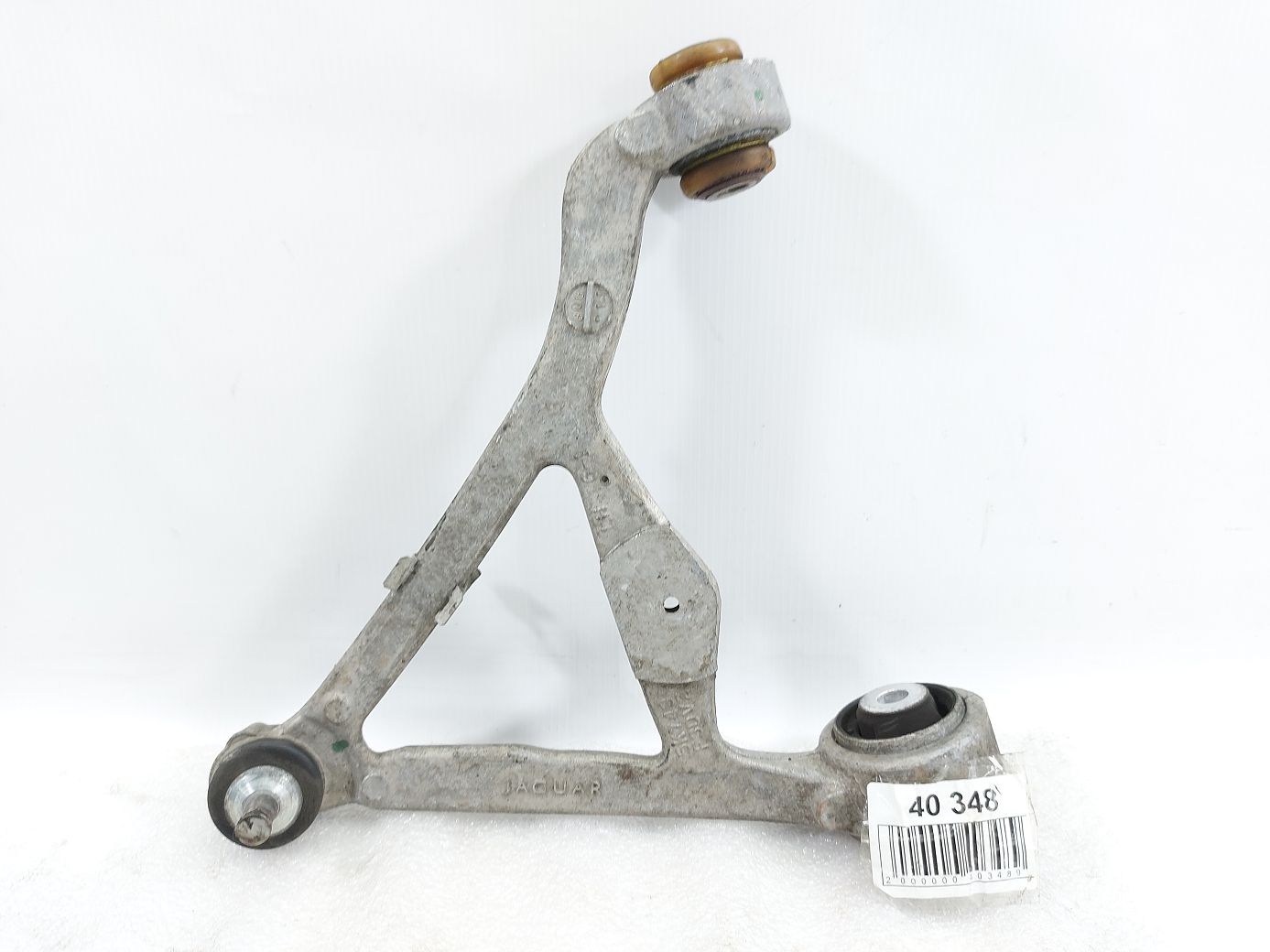 Xf. Важіль задньої підвіски передній верхній лівий Jaguar XF 2009-2015 C2Z31679 Jaguar XF