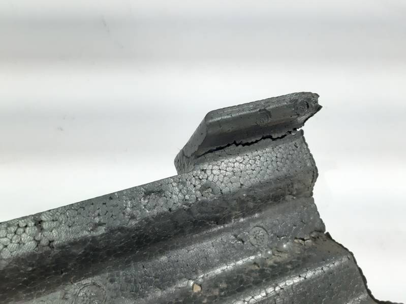 Accord coupe Абсорбер заднього бампера Honda Accord Coupe 2008-2012 71570TE0A00 Honda Accord Coupe 16