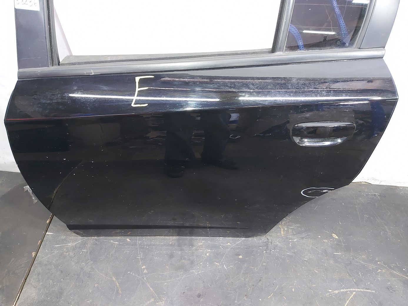 Charger Двері задні ліві Dodge Charger 2011-2021 68089373AE Dodge Charger 2