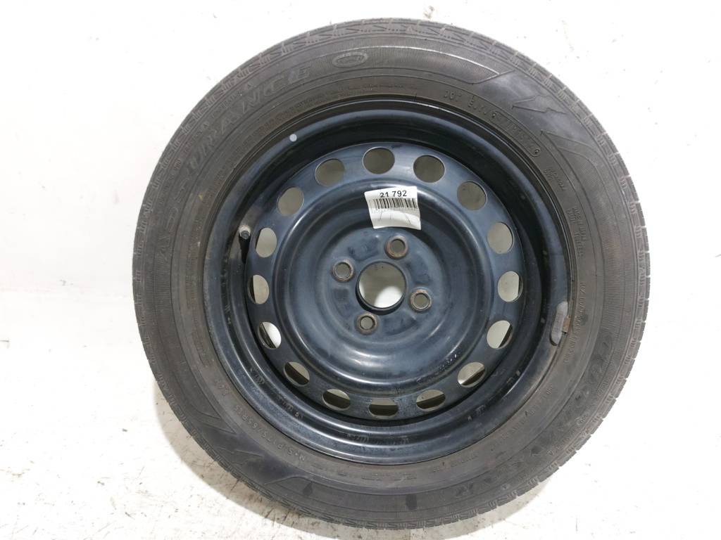 Prius c Диск колёсный с резиной R15 Toyota Prius C 2012-2019 4261152770 Toyota Prius C 13