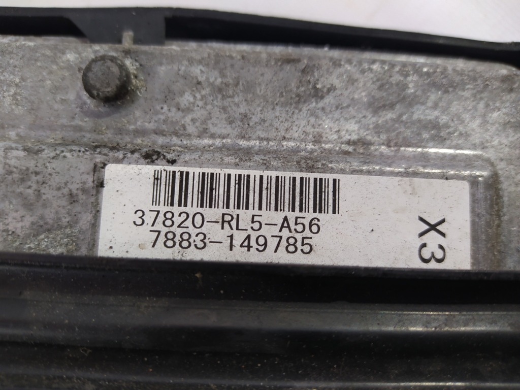 Tsx Блок управления двигателем Acura TSX 2011-2014 37820RL5A56 Acura TSX 11
