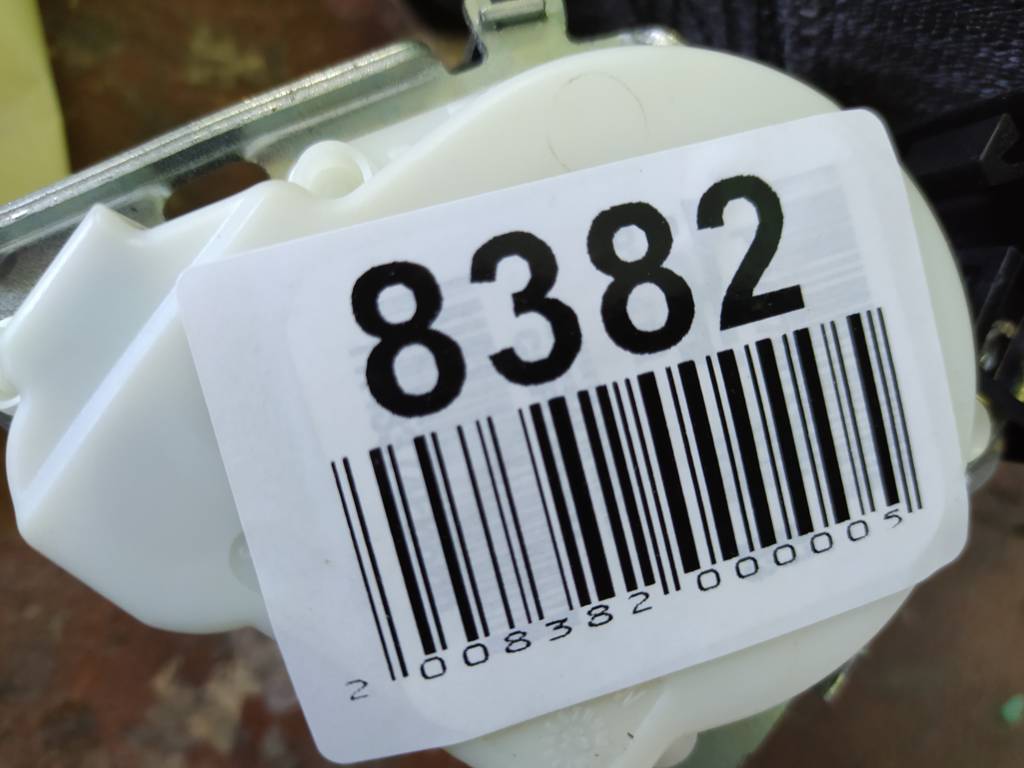 200 limited Ремінь безпеки задній правий Chrysler 200 Limited 2015-2017 1VA70DX9AD Chrysler 200 Limited 7