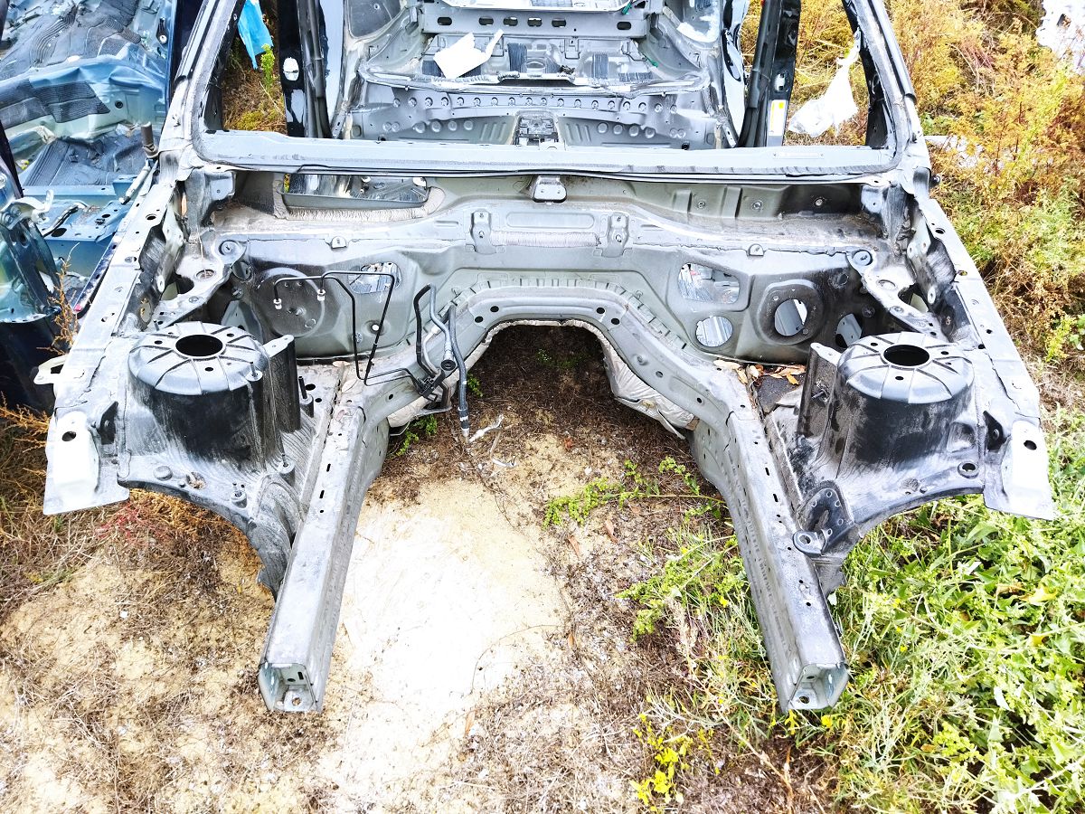 Ats Кузов голий (можна різати) Cadillac ATS 2014 84307909 Cadillac ATS 2