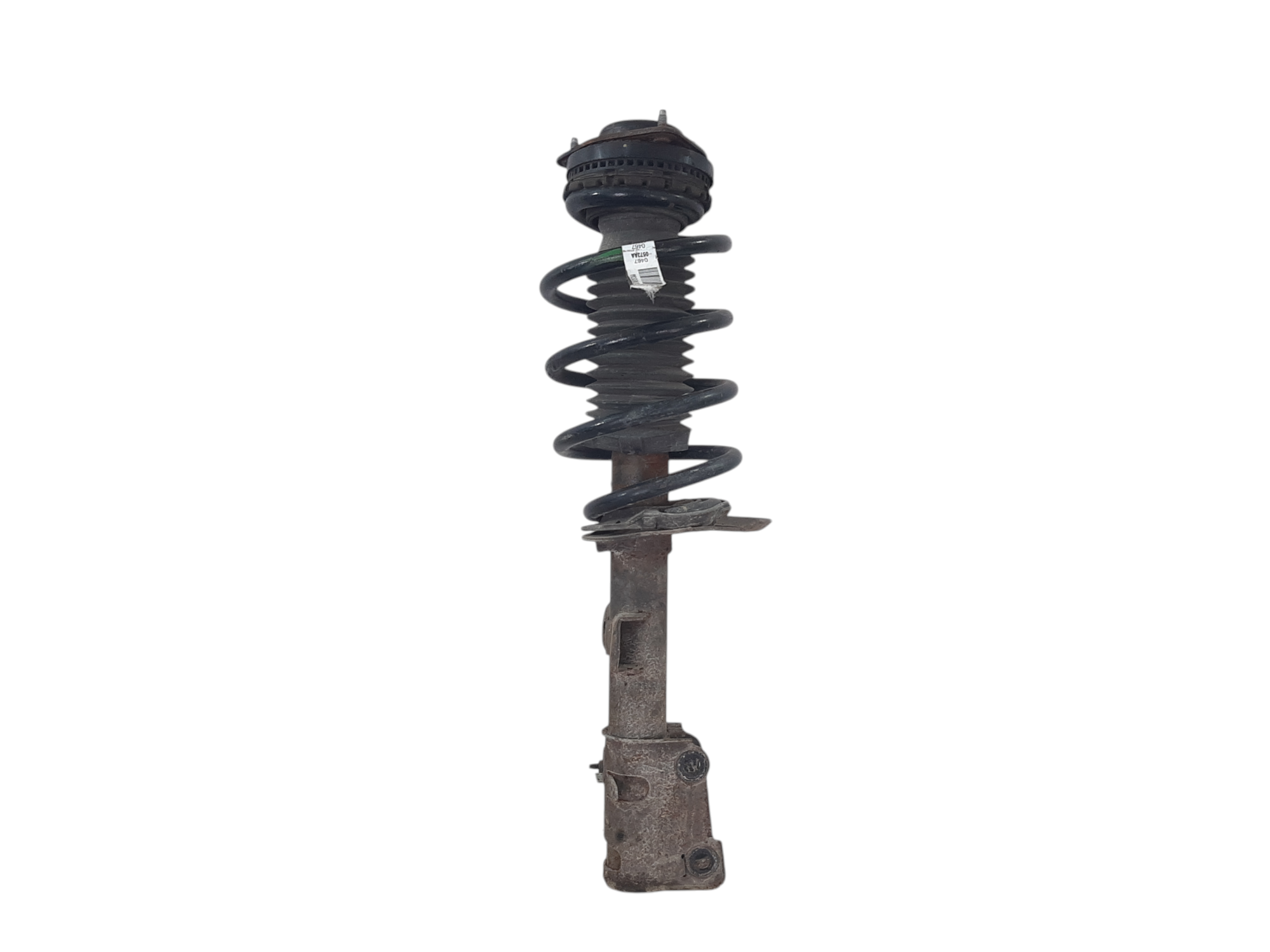 Стійка амортизатора передня права Dodge Grand Caravan 2011-2020 68158083AA Dodge Grand Caravan
