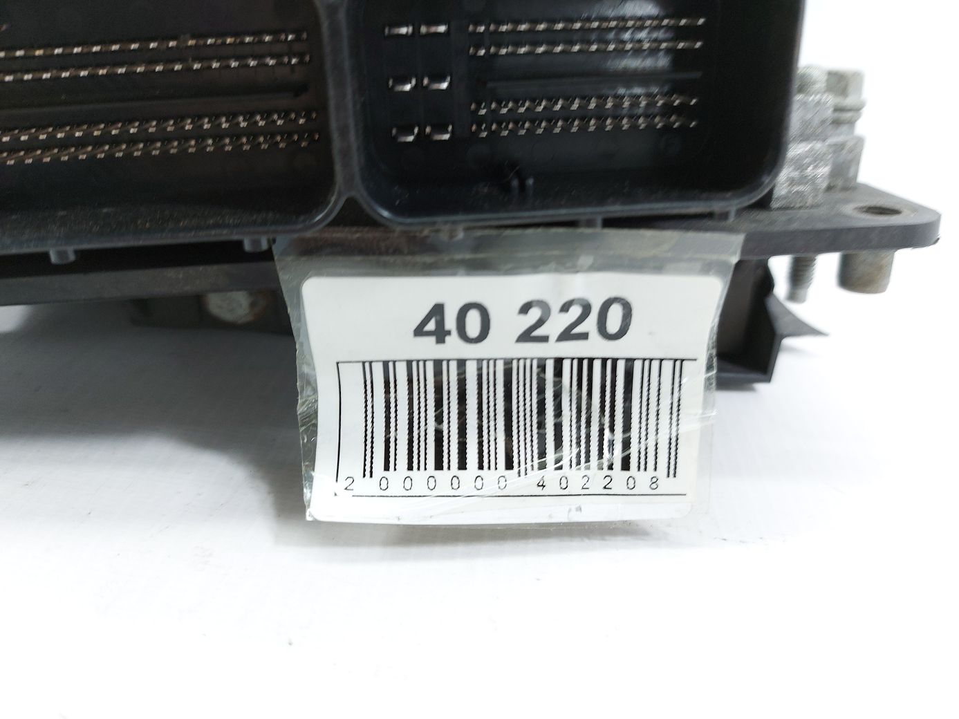 Xf Блок керування двигуном Jaguar XF 2010-2012 C2D5480 Jaguar XF 4