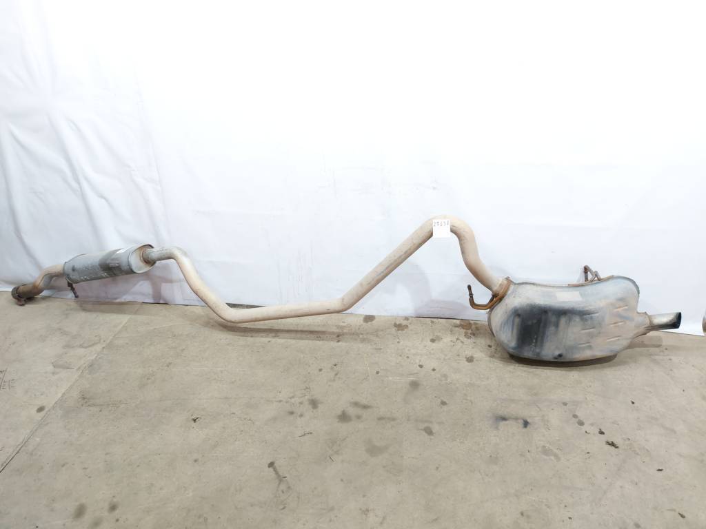 Journey Вихлопна труба ззаду Dodge Journey 2009-2020 4880202AG Dodge Journey 2