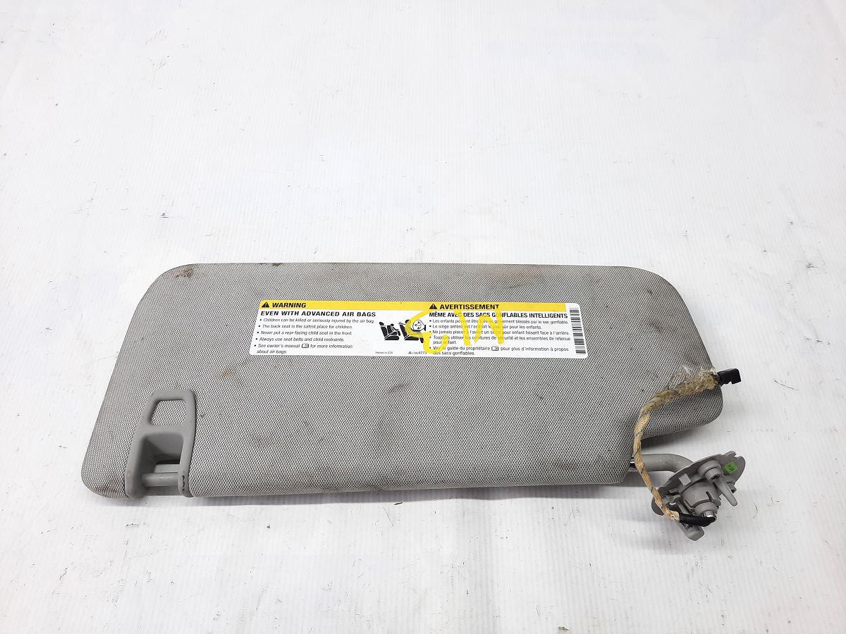 Equinox Козырёк солнцезащитный правый Chevrolet Equinox 2011-2017 23234082 Chevrolet Equinox 2 Equinox Козырёк солнцезащитный правый Chevrolet Equinox 2011-2017 23234082 Chevrolet Equinox 2