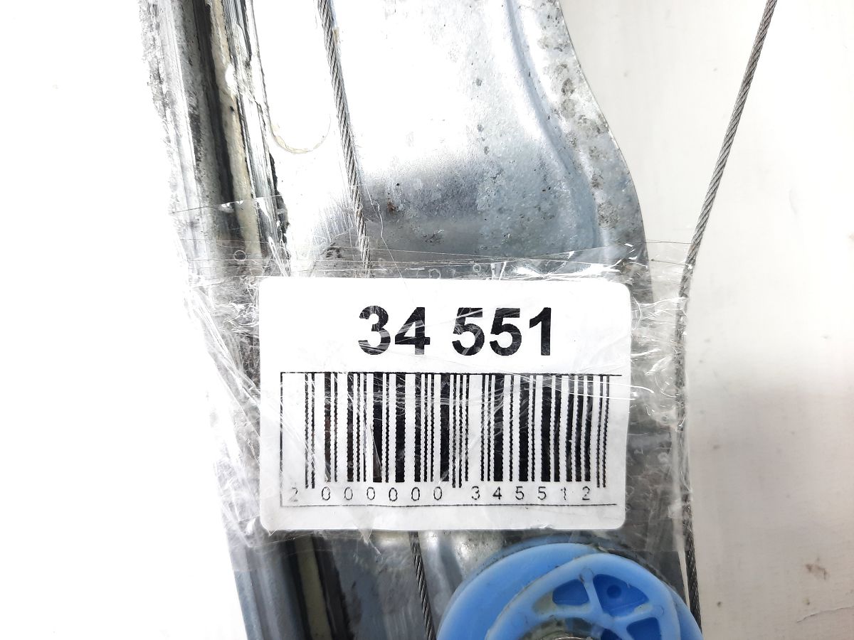 Malibu Склопідйомник дверей задньої правої Chevrolet Malibu 2013-2016 22836743 Chevrolet Malibu 8