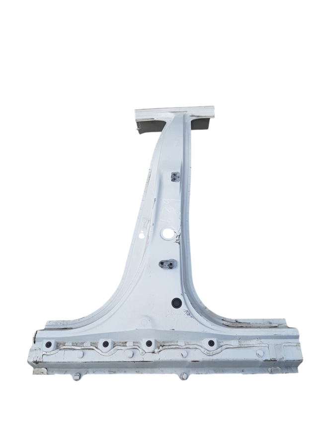 Ridgeline. Стойка центральная левая Honda Ridgeline 2017-2025 04646T6ZA91ZZ Honda Ridgeline