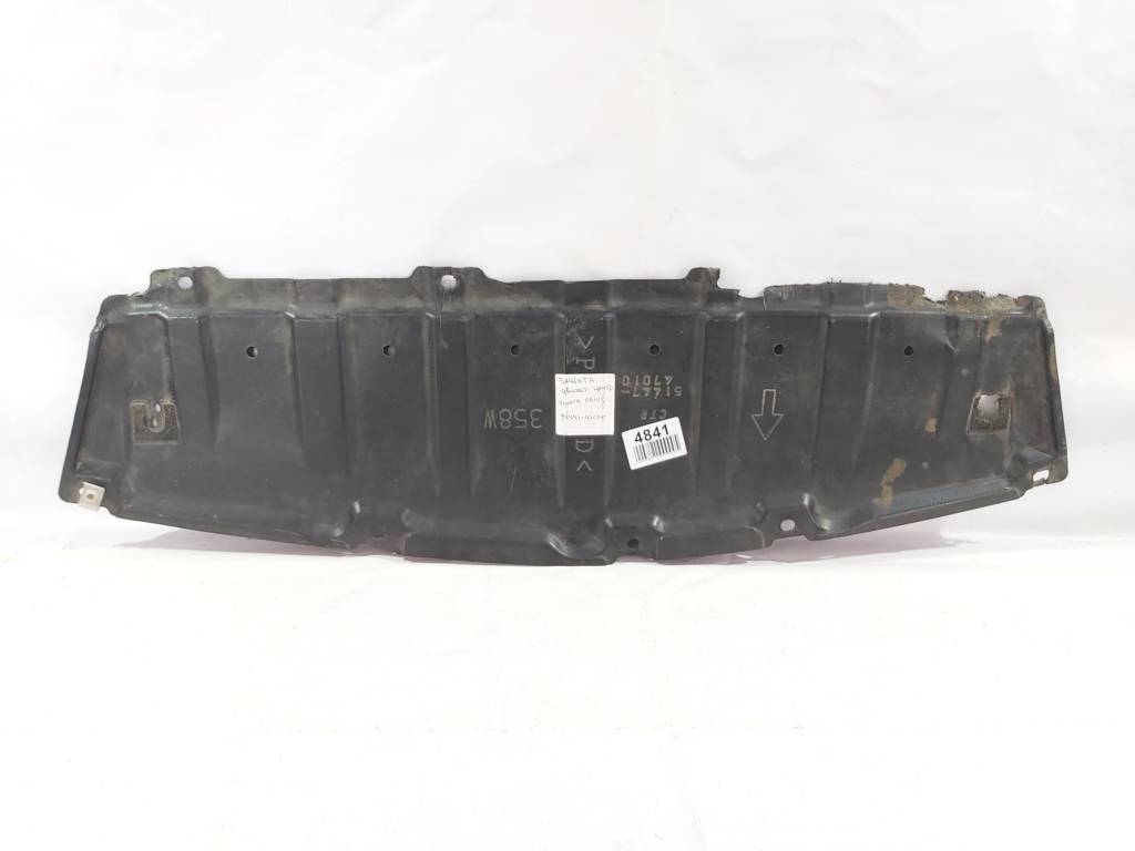 Prius Захист двигуна центральний 5144747010 Toyota Prius 2006-2009 5144747010 Toyota Prius 4