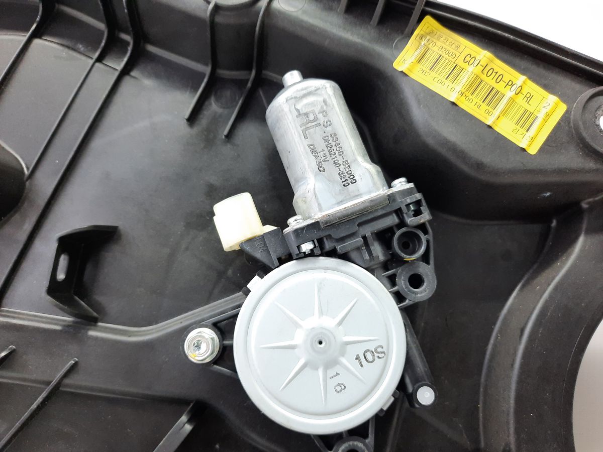Soul Стеклоподъемник двери задней левой Kia Soul 2014-2019 83471B2000 Kia Soul 2