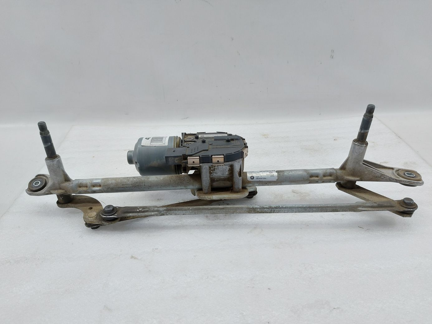 200 limited Механизм рычагов стеклоочистителя (трапеция) Chrysler 200 Limited 2015-2017 68277007AB Chrysler 200 Limited 3