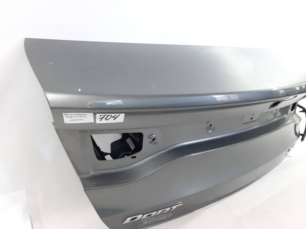 Dart Кришка багажника Dodge Dart 2013-2019 68081664AC Dodge Dart 62