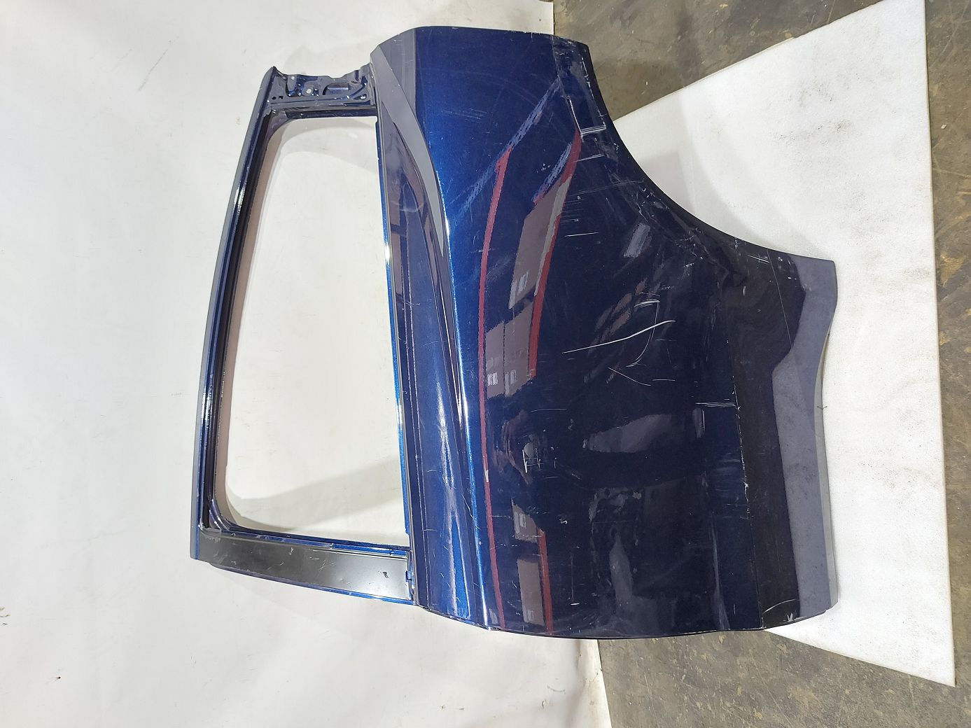 Двери. Дверь задняя левая (синяя) Honda M-NV Basic Version `2021 Honda M-NV Basic Version Двери. Дверь задняя левая (синяя) Honda M-NV Basic Version `2021 Honda M-NV Basic Version