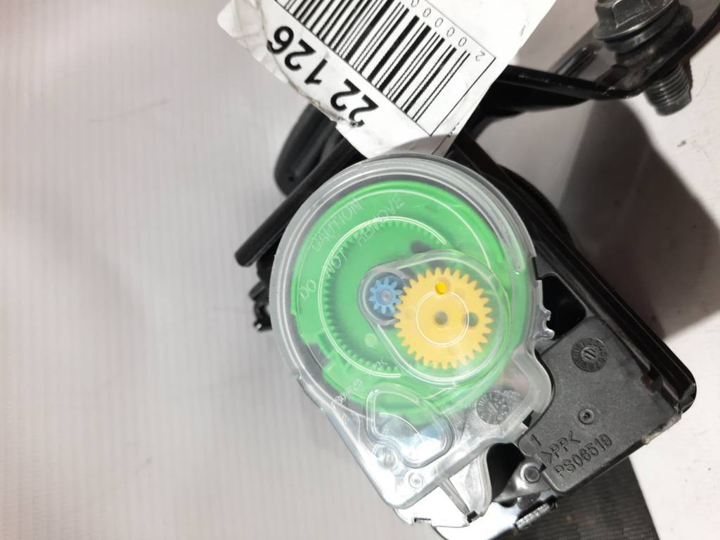 Veloster Ремінь безпеки задній правий Hyundai Veloster 2012-2017 89820-2V500-RY Hyundai Veloster 5