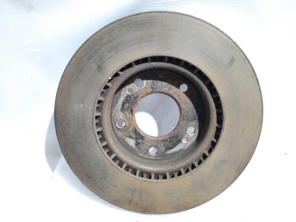 Veloster Диск гальмівний передній лівий/правий Hyundai Veloster 2011-2021 51712-3X000 Hyundai Veloster 2 Veloster Диск гальмівний передній лівий/правий Hyundai Veloster 2011-2021 51712-3X000 Hyundai Veloster 2