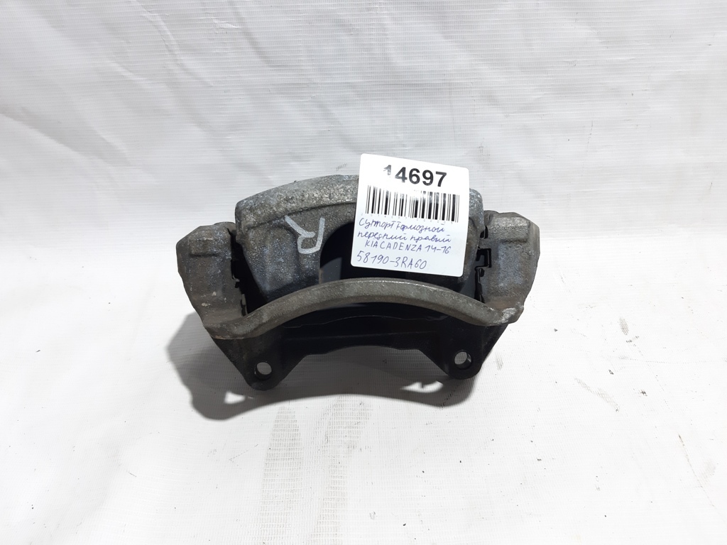 Cadenza Супорт гальмівний передній правий Kia CADENZA 2014-2016 581903RA60 Kia CADENZA 2