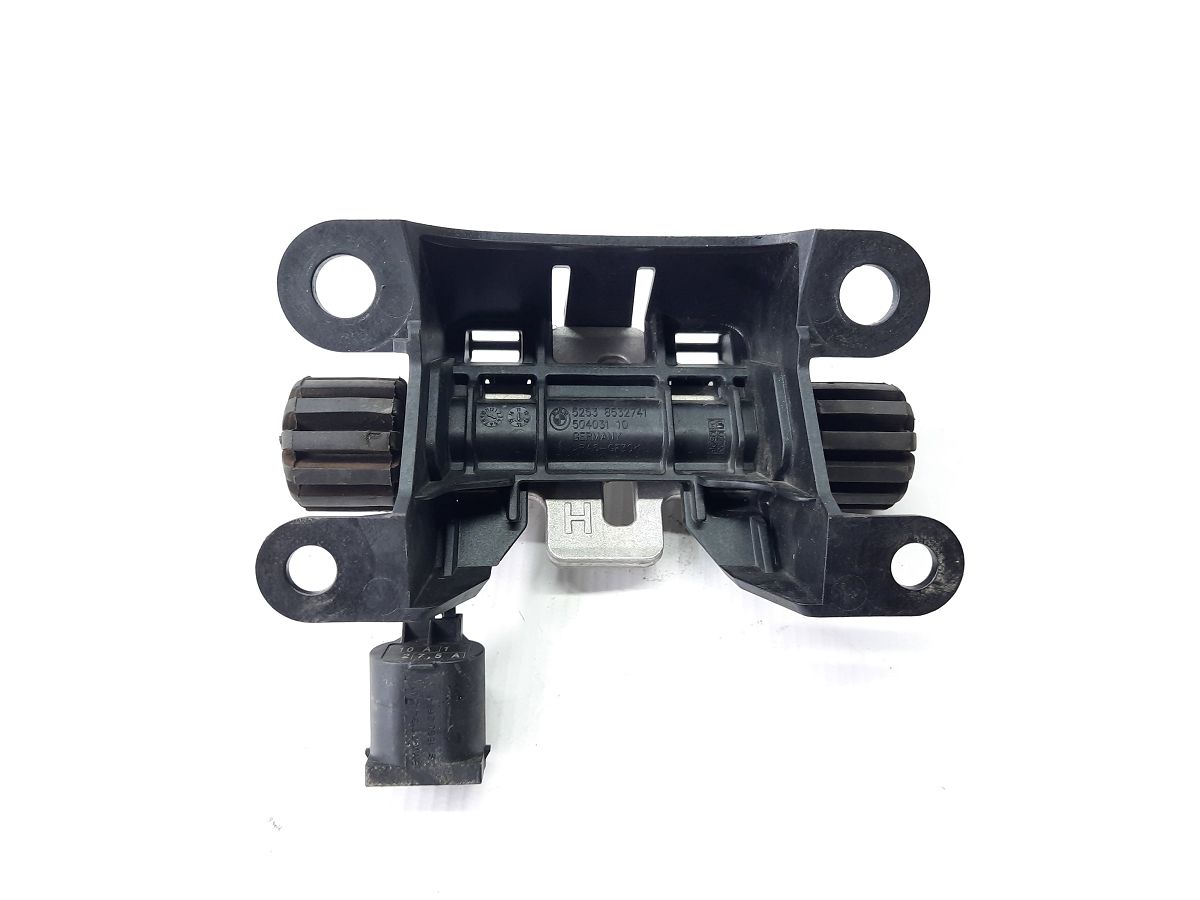 R 1200 Регулювальна пластина переднього сидіння BMW R 1200 2014 52538532742 BMW R 1200 2