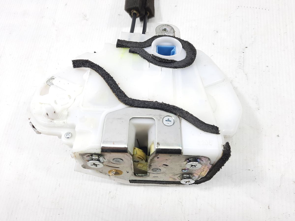 Tsx Замок двери задней правой Acura TSX 2010-2014 72610TL0G02 Acura TSX 2