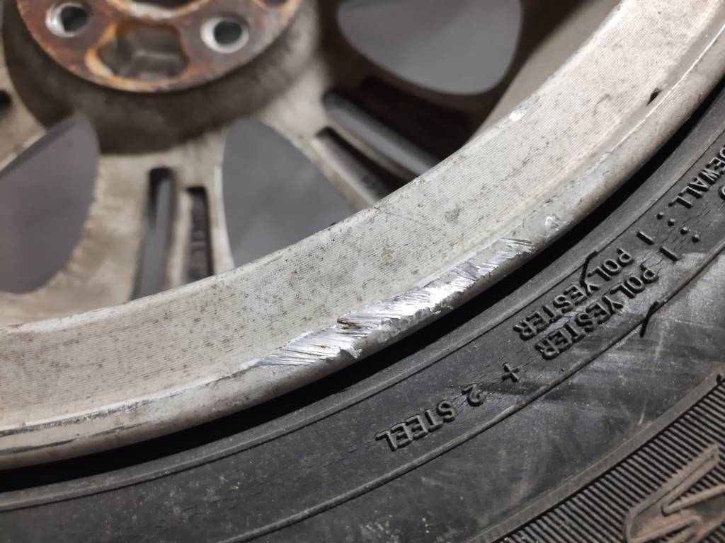 Insight Колісний диск R15 Honda Insight 2010-2011 42700TM8A81 Honda Insight 55