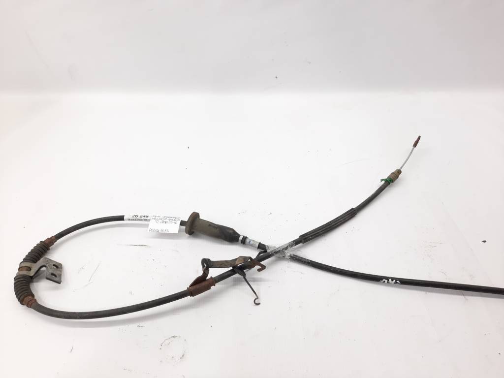 Dart Трос стояночного тормоза правый Dodge Dart 2013-2019 68232030AA Dodge Dart 16